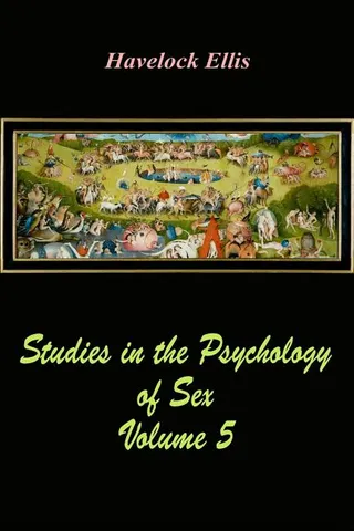 Studies in the Psychology of Sex