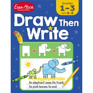 Draw...Then Write Grades 1-3
