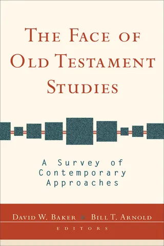 The Face of Old Testament Studies