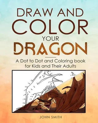Draw and Color Your Dragon