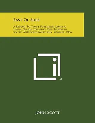 East of Suez