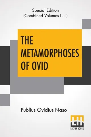 The Metamorphoses of Ovid