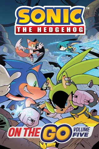 Sonic the Hedgehog: On the Go