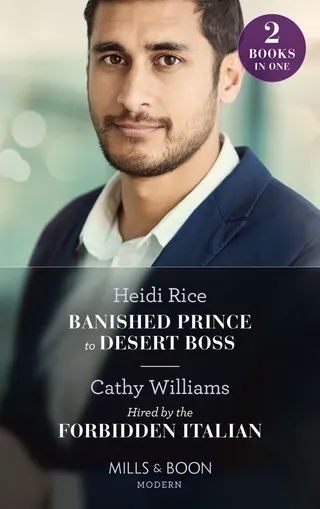 Banished Prince to Desert Boss / Hired by the Forbidden Italian