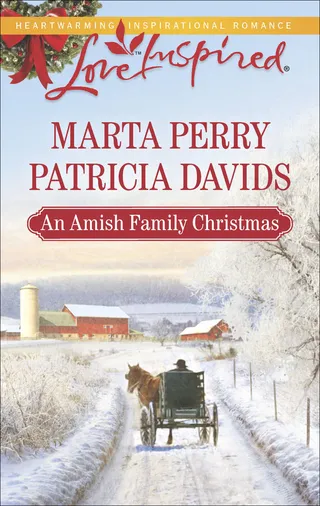 Amish Family Christmas