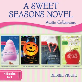 Sweet Seasons Novel Audio Collection