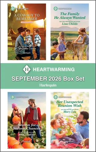 Harlequin Heartwarming September 2026 Box Set