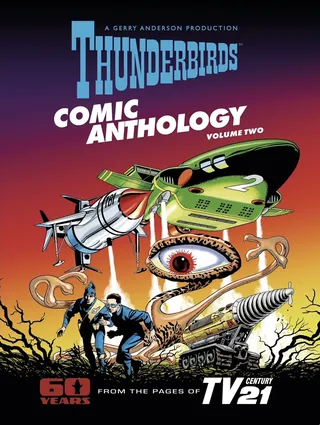 Thunderbirds Comic Anthology