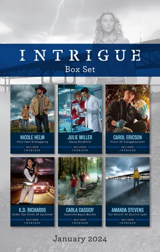 Intrigue Box Set Jan 2024