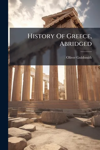 History Of Greece, Abridged