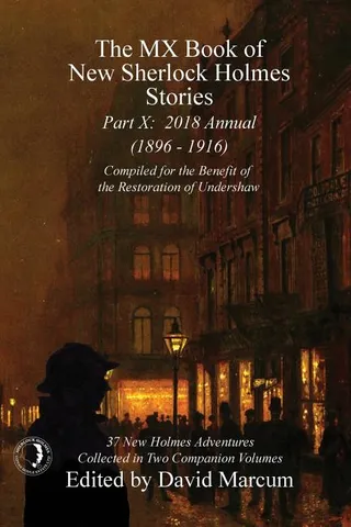 The MX Book of Sherlock Holmes Stories Part X