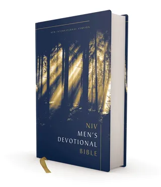 Niv Men Devotional Bible