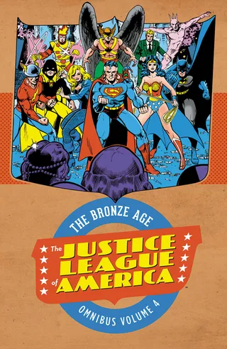 Justice League of America