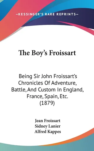 The Boy's Froissart