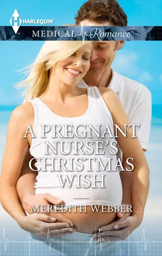 Pregnant Nurse's Christmas Wish