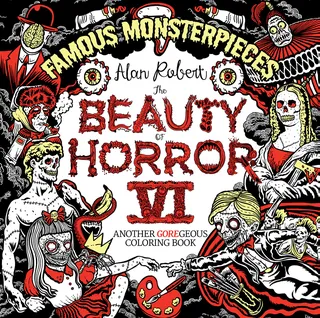 The Beauty of Horror: Famous Monsterpieces