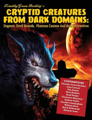 Cryptid Creatures From Dark Domains