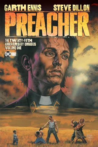 Preacher: The 25th Anniversary Omnibus