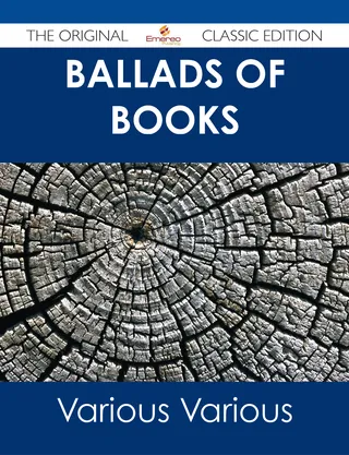 Ballads of Books