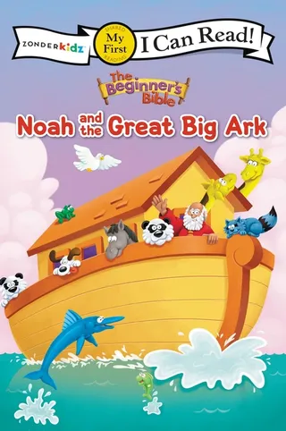 The Beginner's Bible Noah and the Big Ark