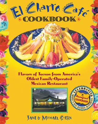 El Charro Cafe Cookbook