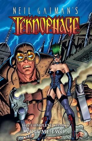 Teknophage
