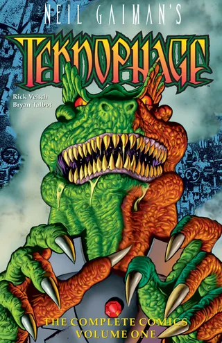 Teknophage