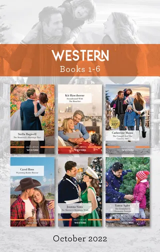 Western Box Set Oct 2022