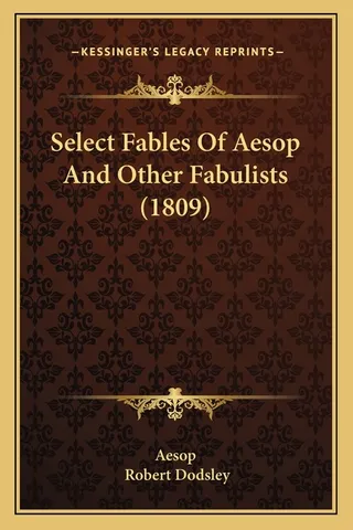 Select Fables Of Aesop And Other Fabulists