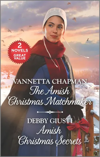 Amish Christmas Matchmaker / Amish Christmas Secrets
