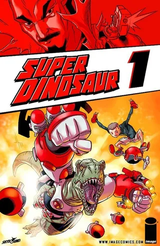 Super Dinosaur