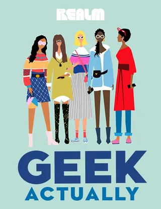 Geek Actually