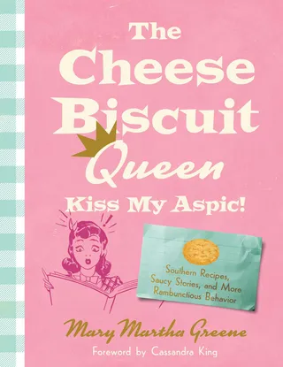 Cheese Biscuit Queen, Kiss My Aspic!