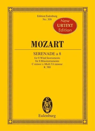 Serenade a 8 in C Minor