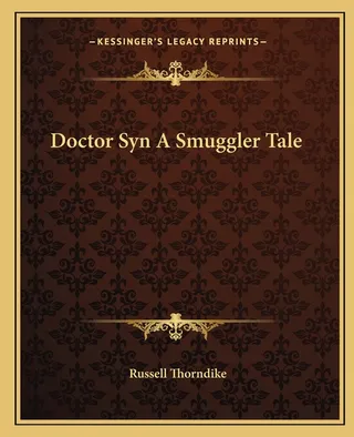 Doctor Syn A Smuggler Tale