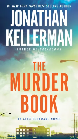 The Murder Book
