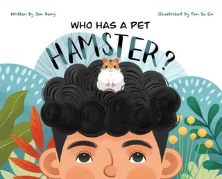 Who Has A Pet Hamster
