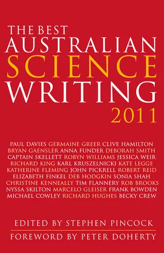 The Best Australian Science Writing