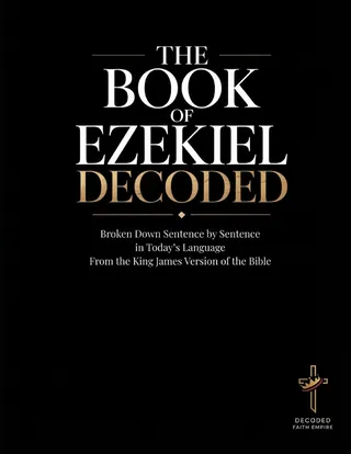 The Book of Ezekiel Decoded