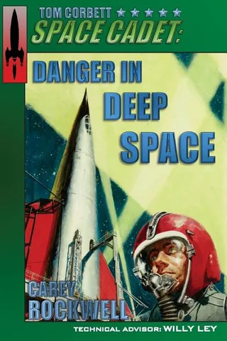 Tom Corbett Space Cadet