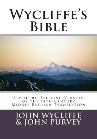 Wycliffe's Bible-OE