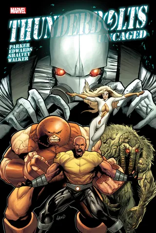 Thunderbolts Uncaged Omnibus
