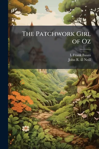 The Patchwork Girl of Oz