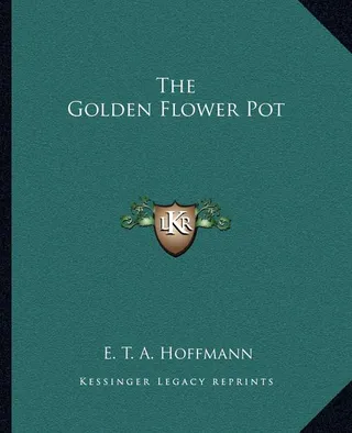 The Golden Flower Pot