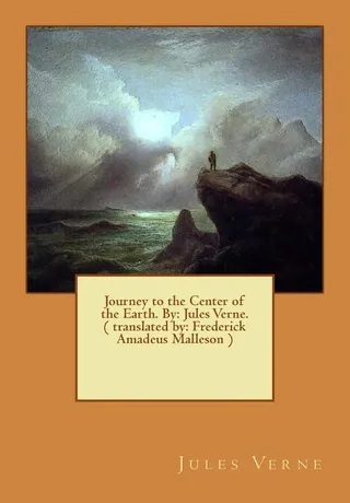 Journey to the Center of the Earth