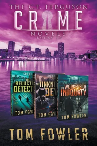 The C.T. Ferguson Private Investigator Mysteries