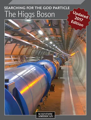 The Higgs Boson