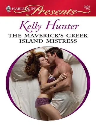 Maverick's Greek Island Mistress