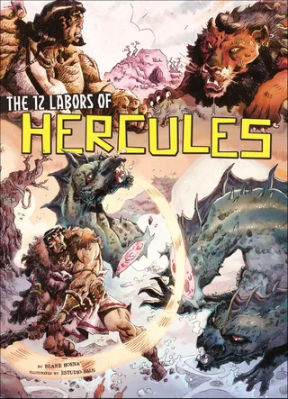 12 Labors of Hercules