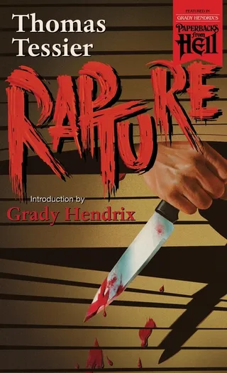 Rapture Paperbacks from Hell